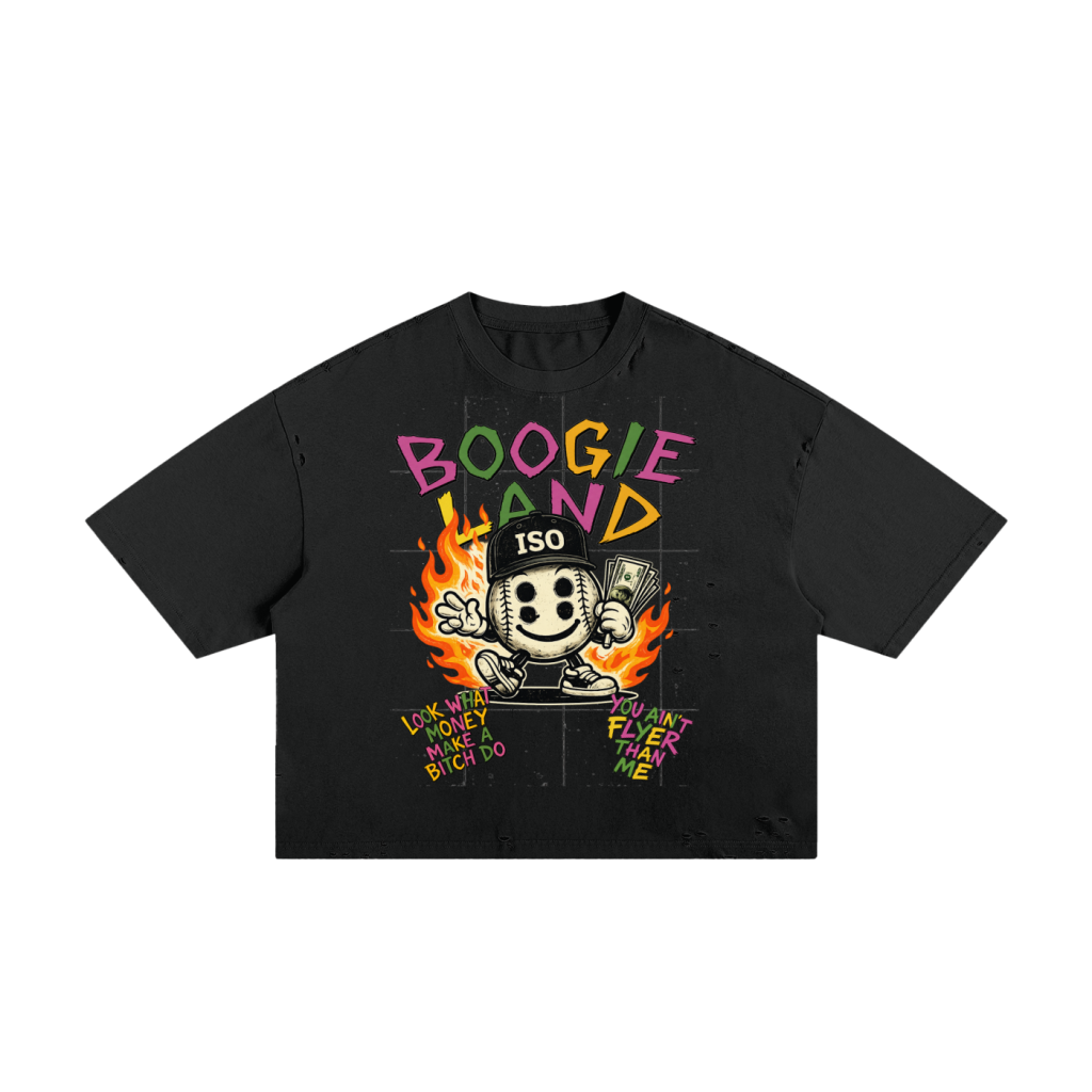 Welcome to Boogie Land Tee