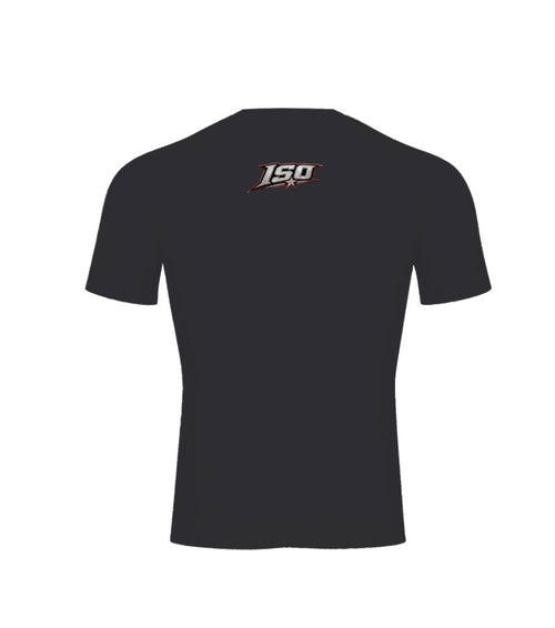 ISO Compression tee (Black)