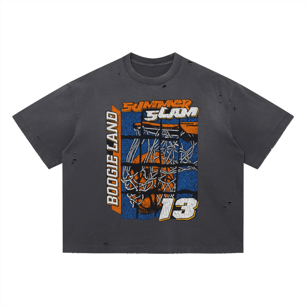 Summer Slam Tee