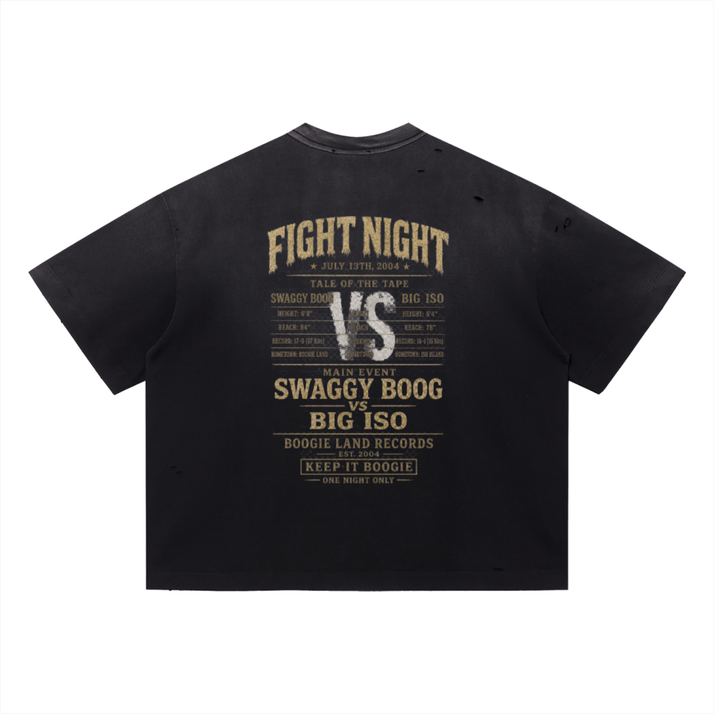 Fight Night Tee